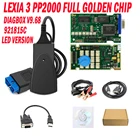 Сканер диагностический OBD Lexia 3, 921815C, PP2000, для CitroenPeugeot