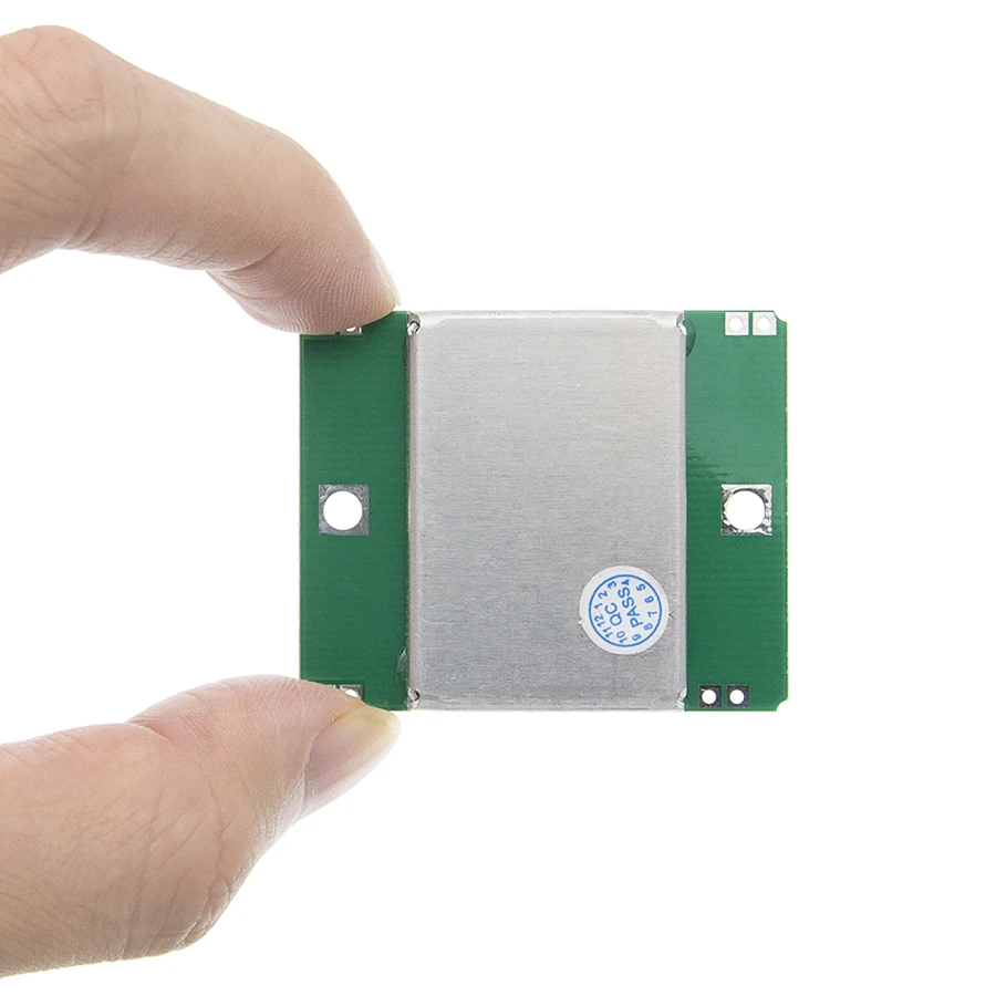 HB100 доплеровский СВЧ радар Беспроводной модуль движения Сенсор микроволновая