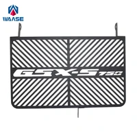 waase for suzuki gsxs750 gsx s750 gsxs gsx s 750 2015 2017 2018 2019 2020 radiator protective cover grill guard grille protector