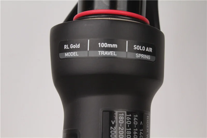 Новинка ROCKSHOX JUDY GOLD RL 1,5 коническая 100 мм 15x110 мм BOOST 27,5 29 дюймов SOLO AIR Ручная Блокировка вилка для горного велосипеда