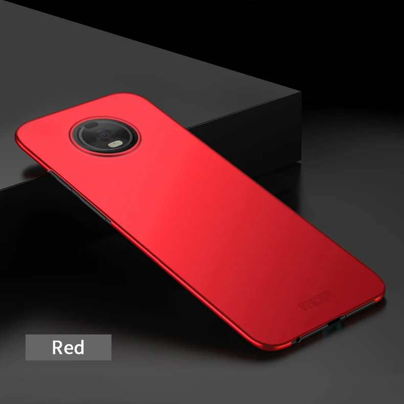 Чехол MOFi для Motorola Moto Z4, жесткий Роскошный защитный чехол для Motorola Moto Z4, чехол для телефона