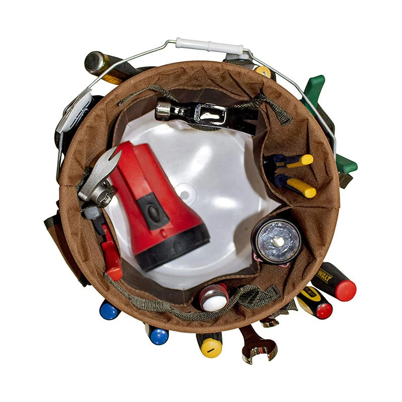 

Pocket bucket tool storage bag storage bag pocket garden tool bag garden tool bag hand tool bag planting durable