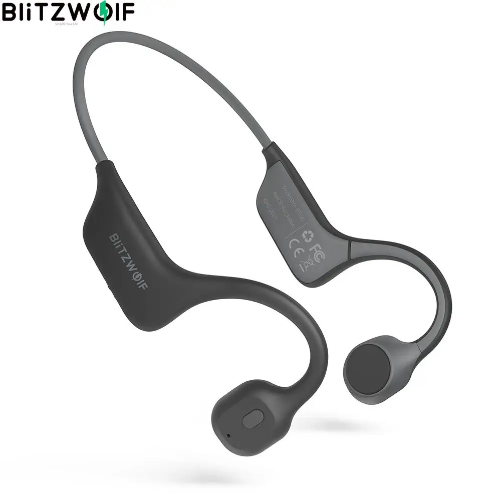 

Bluetooth-наушники BlitzWolf, совместимые с bluetooth 5,0