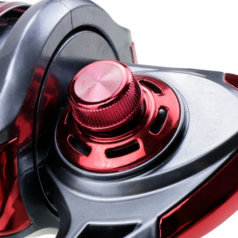 Спиннинговая Рыболовная катушка серии 2000-6000 12 + 1BB