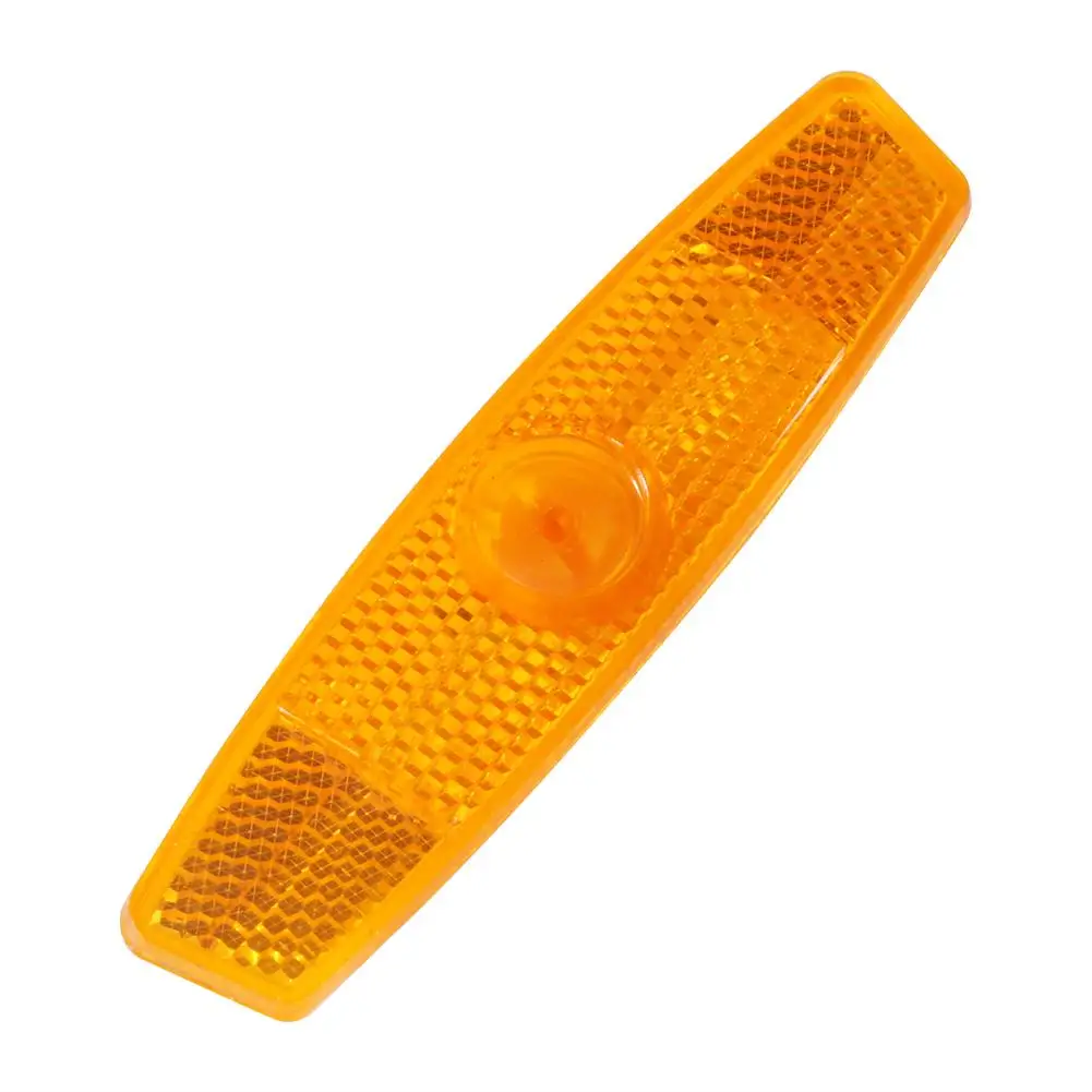 Практичный велосипедный отражатель для спиц велосипедная Предупреждение Лампа