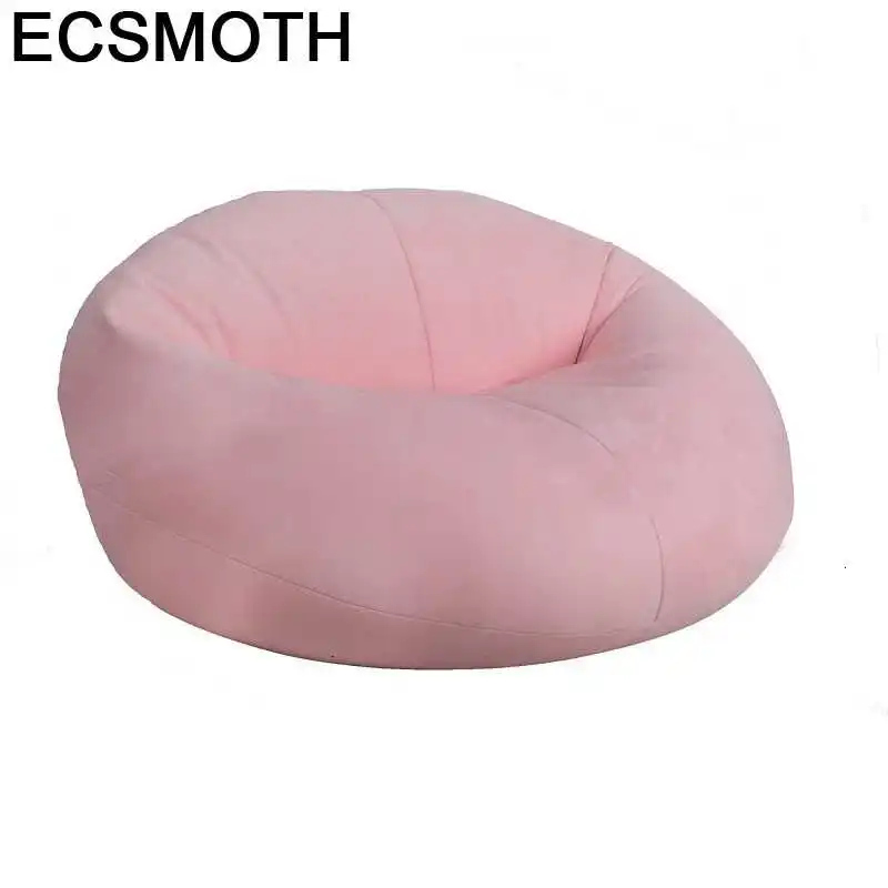 

Single Gold Zitzak Kanepe Cadir Sillones Fauteuil Kids Bed Sedie Copridivano Cadeira Puff Asiento Beanbag Chair Sofa Bean Bag