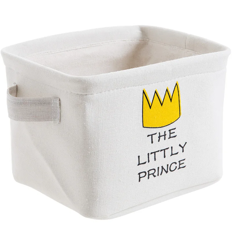 

Cube Folding Laundry Basket For Kids Toy Storage Basket Sundries Books Lego Dog Toys Organizer Storage Box Clothes Storage Bag