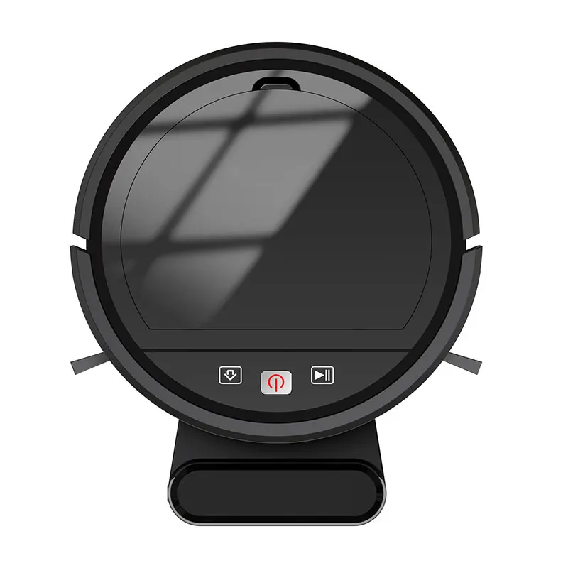 Робот пылесос Авто зарядка умный с помощью приложения и голос Управление для