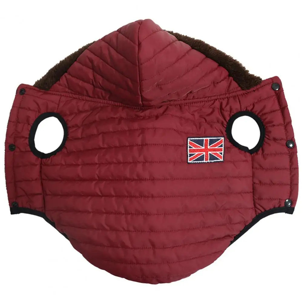 Мягкая текстура модные утепленные топы без рукавов для собак тонкая работа