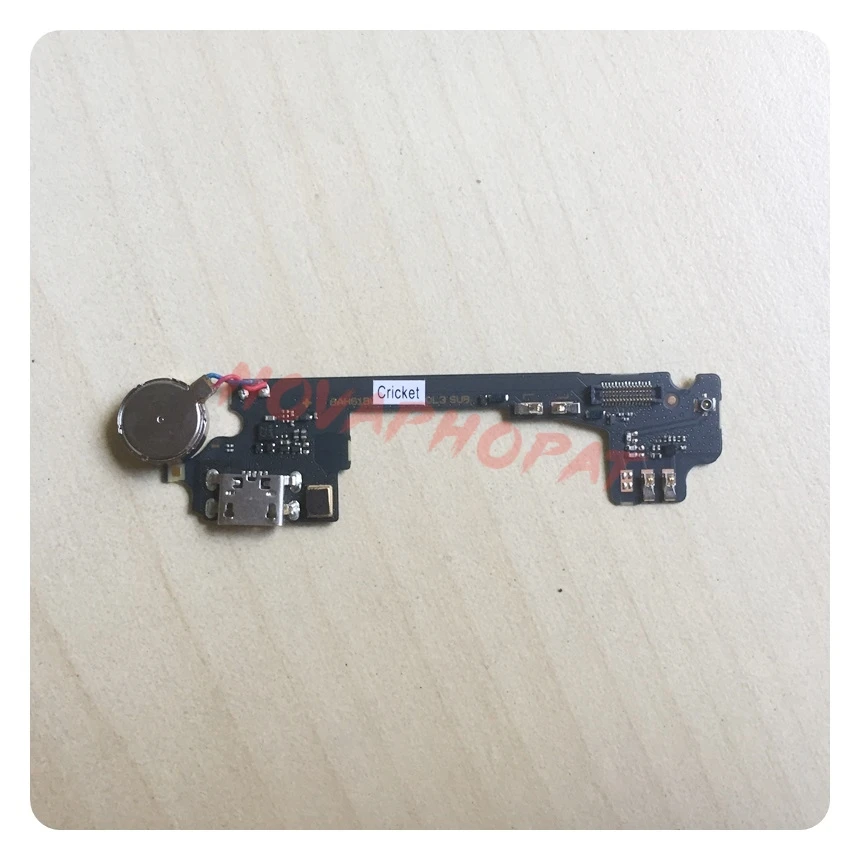 Novaphopat для Alcatel Onetouch Idol 3 OT6045 6045 6045Y USB док-станция зарядки Порты и разъёмы Зарядное