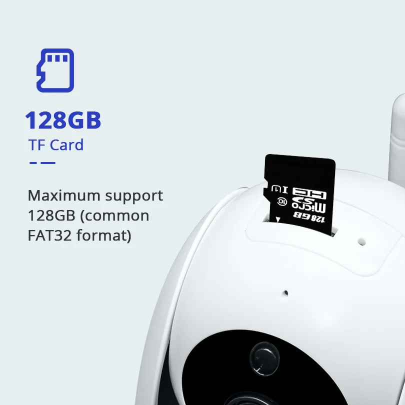Weтранс 1080P IP Wifi камера Мини HD автоматическое отслеживание ONVIF прибор ночного видения Детский Монитор умный cctv домашняя беспроводная камера безопасности