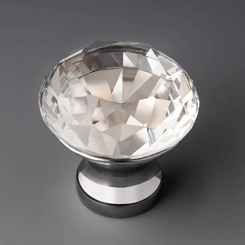 Розовая золотая ручка американская фурнитура для шкафа стеклянный ящик дверная