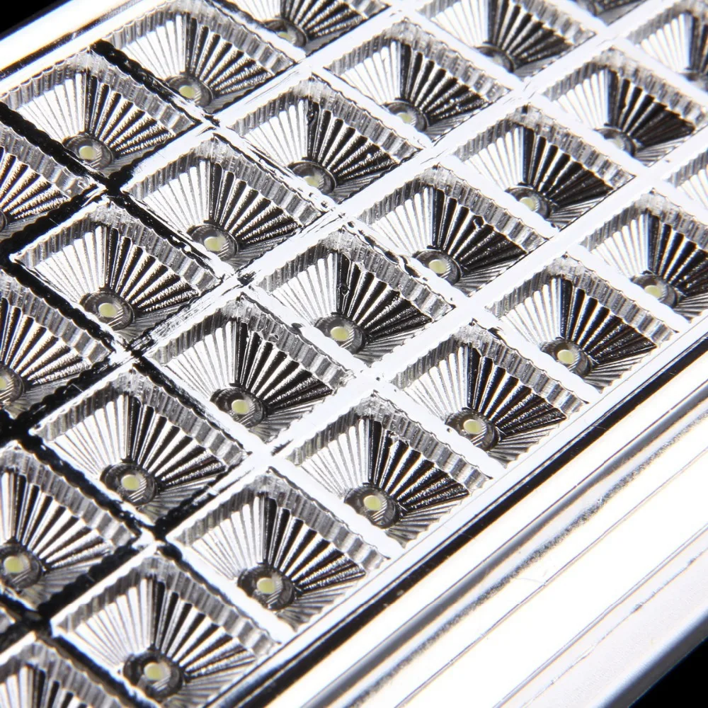Posbay 36SMD светодиодный светильник для крыши автомобиля потолочный лампа чтения