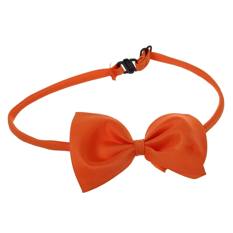 Кошка Регулируемый воротник галстук-бабочка для домашних питомцев Домашние