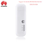Huawei разблокирован 4g Wingle Wifi модем E8372H-820 поддержка B1B3B5B8B38B39B40B41 мобильный Wifi USB ключ