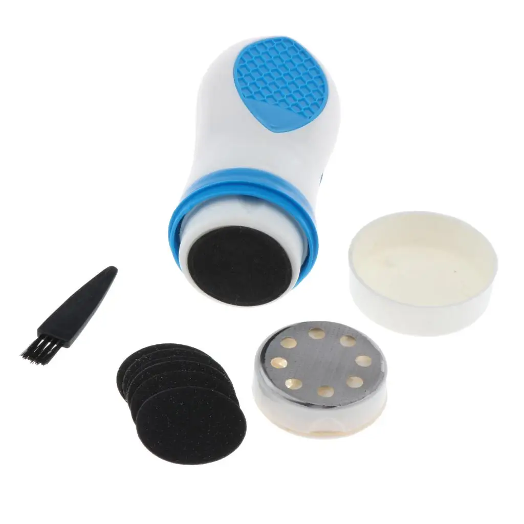 

Electric Callus Remover | Household Battery Operated Callus Removal