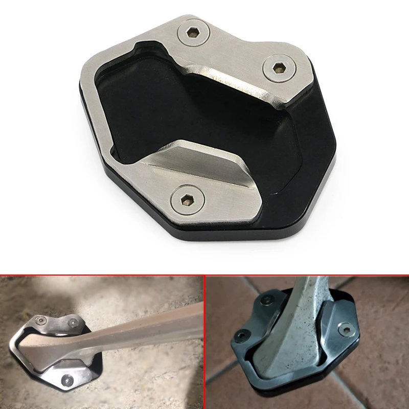 Боковая подставка для Tiger 800 XC 10-14 XCx XCa XR XRx XRt 15-17 | Автомобили и мотоциклы