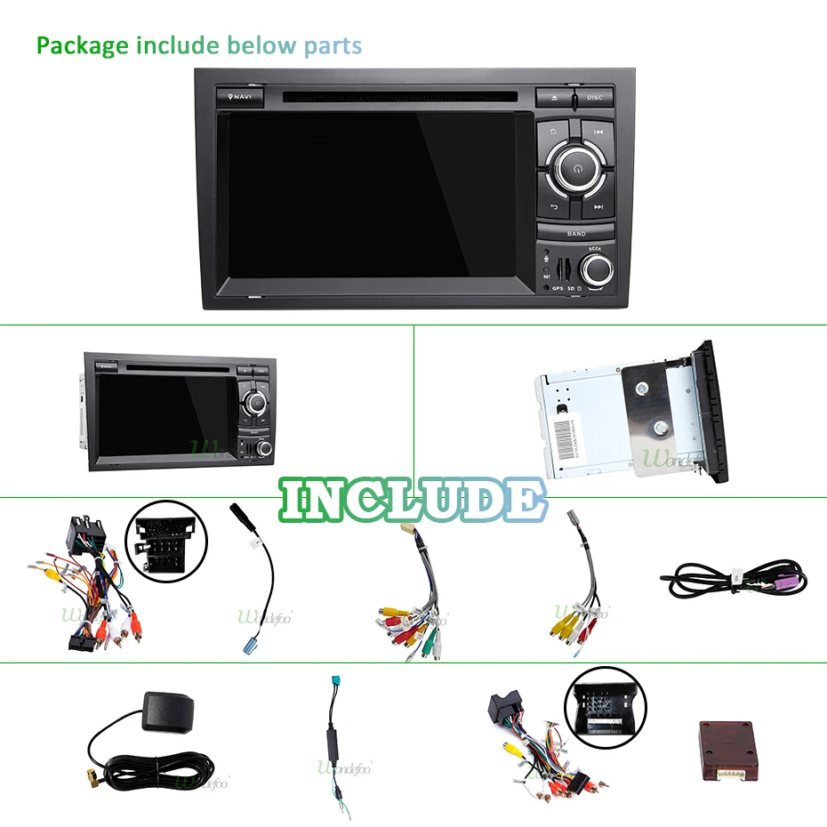 DSP ips 4G 64G 8 CORE 2 Din Android 9 Автомобильный мультимедийный dvd-плеер gps для Audi A4/S4/RS4/B6/B7/SEAT/Exeo автомобильный Радио стерео DVR obd2