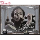 Алмазная живопись 5D jean-Жак goldman, вышивка крестиком, Алмазная мозаика mazayka, наклейки для украшения дома