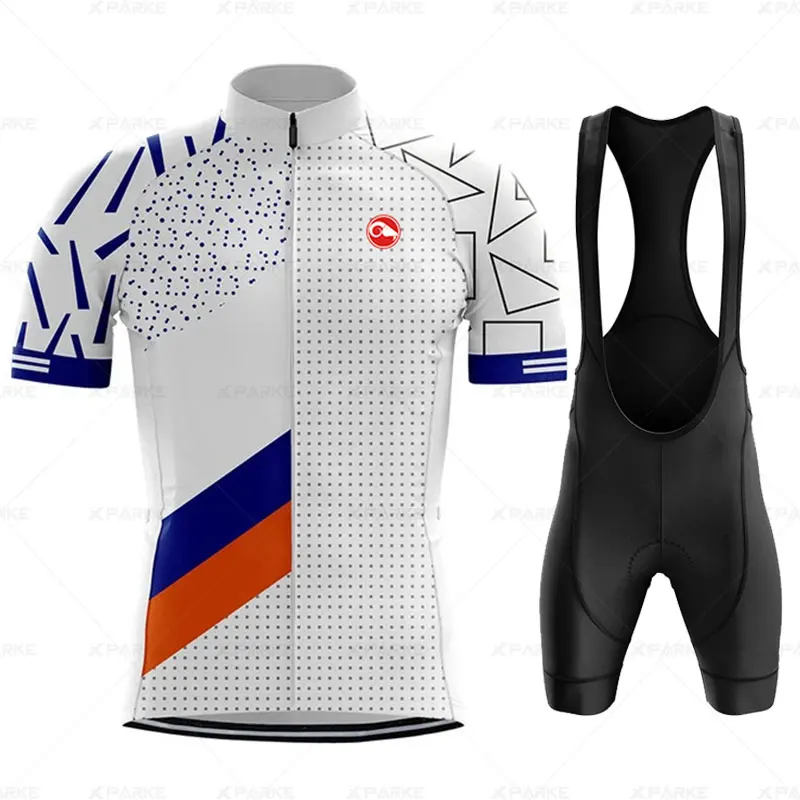 

2021 Cycling Jersey Pro Team Cycling Clothing Suits MTB Cycling Clothes Bib Shorts Set RYZONING Men Bike Ropa Ciclismo Triathlon