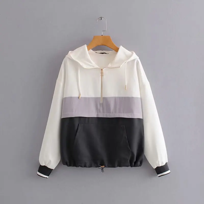 Комплект одежды TMODA Женский бейсбольный пуловер-бомбер и спортивные