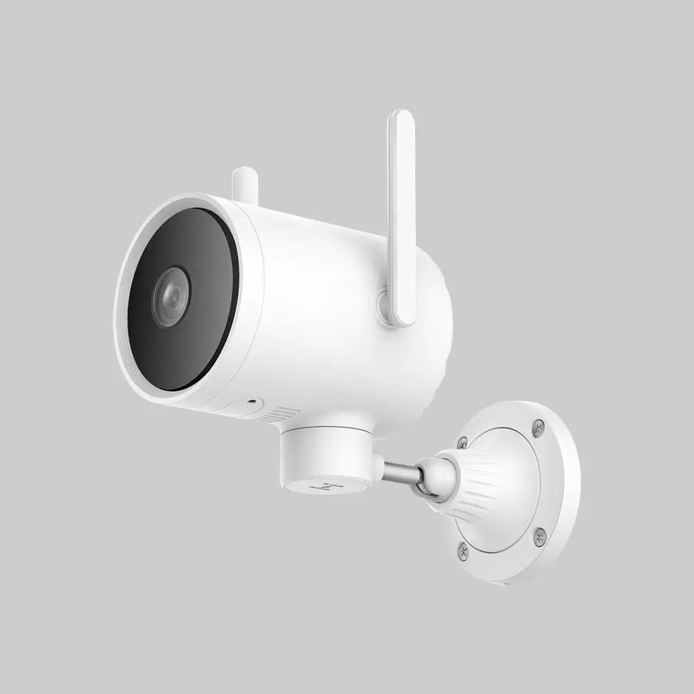 Уличная смарт-камера Xiaomi PTZ N1 с углом обзора 270 ° HD 1080P инфракрасное ночное видение