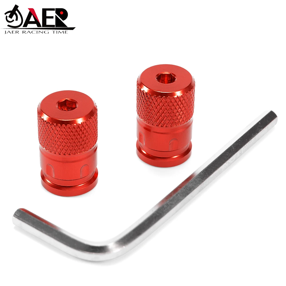 JAER Motorcycle Vehicle Wheel Tire Valve Stem Cap Cover for Benelli 502C 302S 752S leoncino 500 BJ500 250 BJ250 TRK 502 TNT 300 |