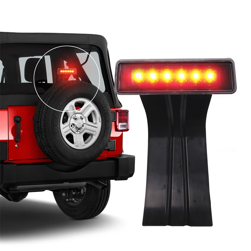 

Сигнальная светодиодная лента для заднего багажника Wrangler