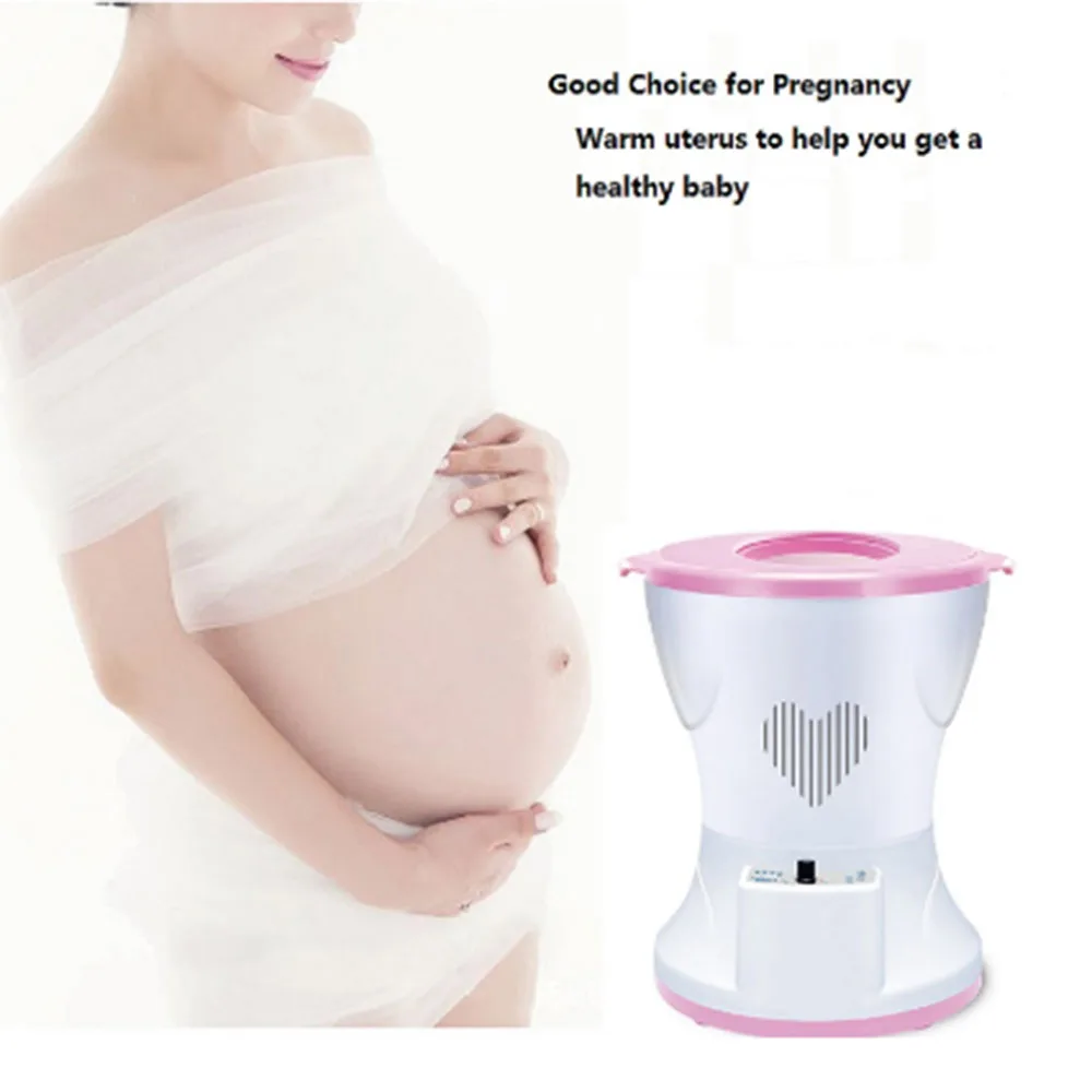 

Far Infrared Steam Seat moxibustion Herbal Steamer For Hips ray Women Health