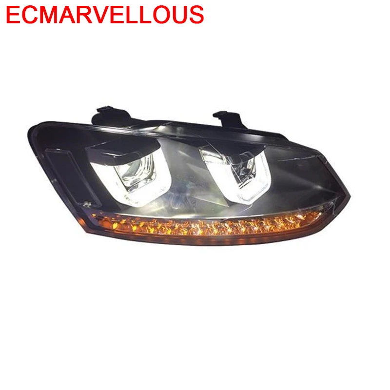 Аксессуары для сигнала Automovil Автомобильные дневные ходовые светодиодные фары