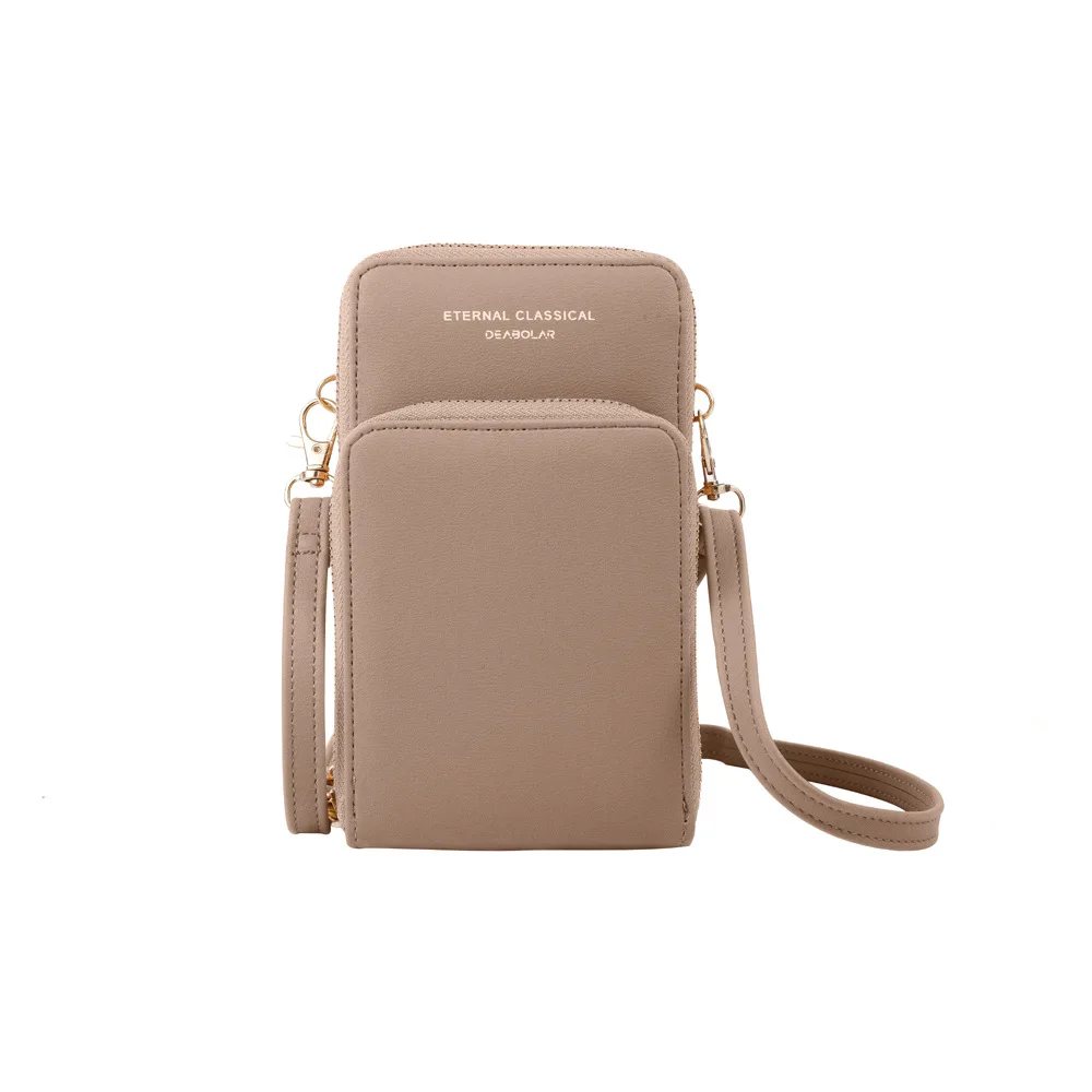 

2021 Ladies Shoulder Bag Fashion Trend Cross-Body Bag Backpack Teather Travel Handbag Wallet BBFC345