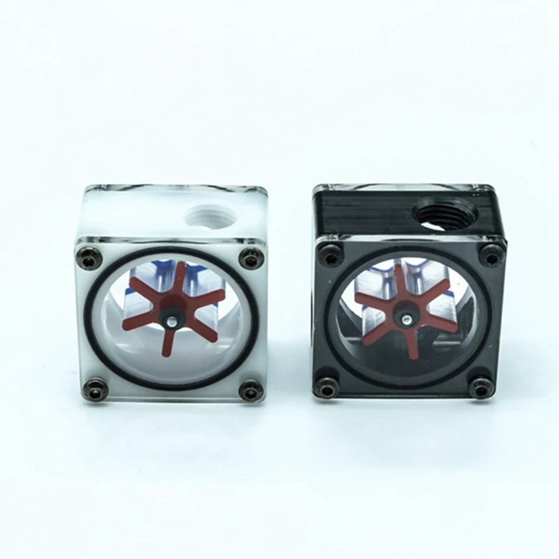 LSJ-PO1 индикатор потока воды для компьютера | Компьютеры и офис