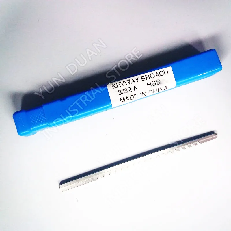 Высокоскоростной стальной режущий инструмент из быстрорежущей стали типа Keyway