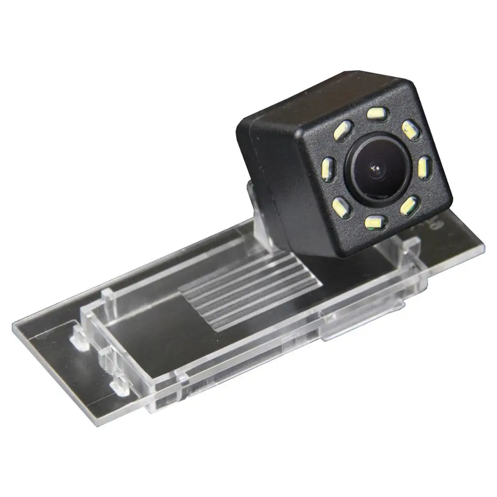 HD 720p Rearview Reversing Camera for Smart Fortwo C453 A453 W453 2014-2019 Rear View Night Vision Waterproof | Автомобили и