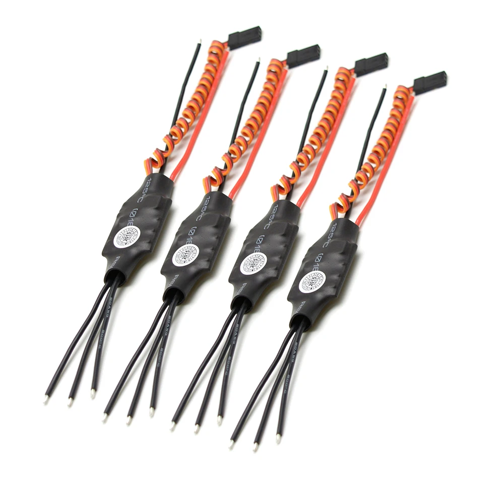 ZMR250 250 мм комплект из углеродного волокна для рамы CC3D EVO управления 2204 2300kv