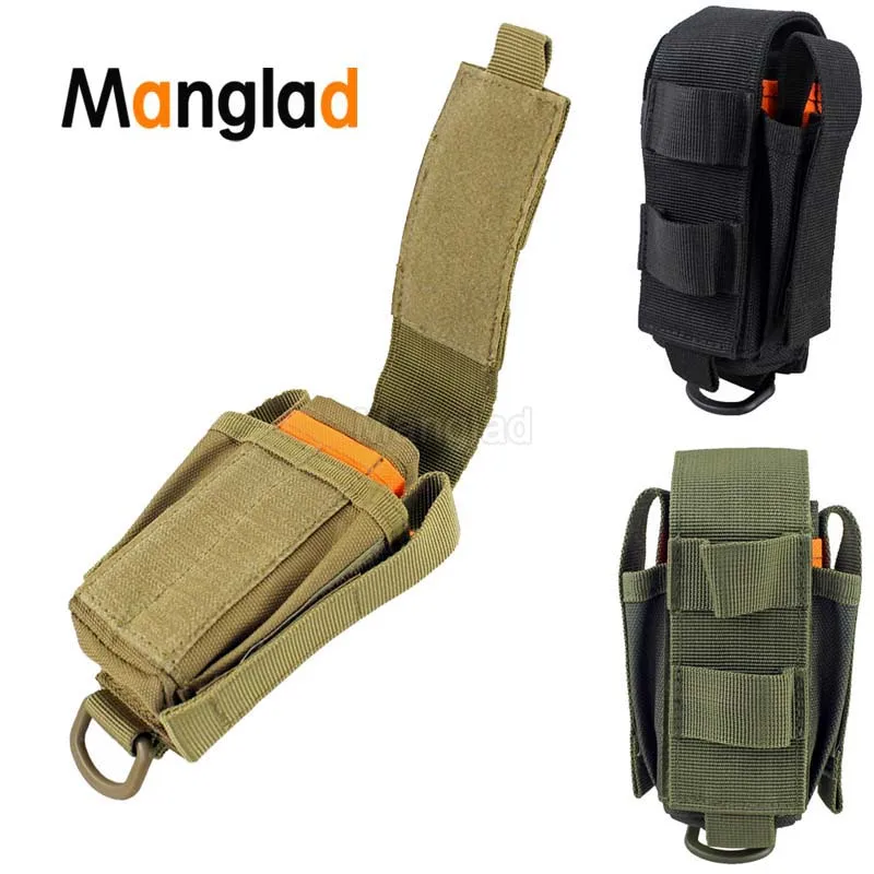 Военная Сумка Molle тактический чехол нож чехол для фонарика охотничьи сумки 600D нейлоновая ткань мульти инструмент Органайзер мешок несколько