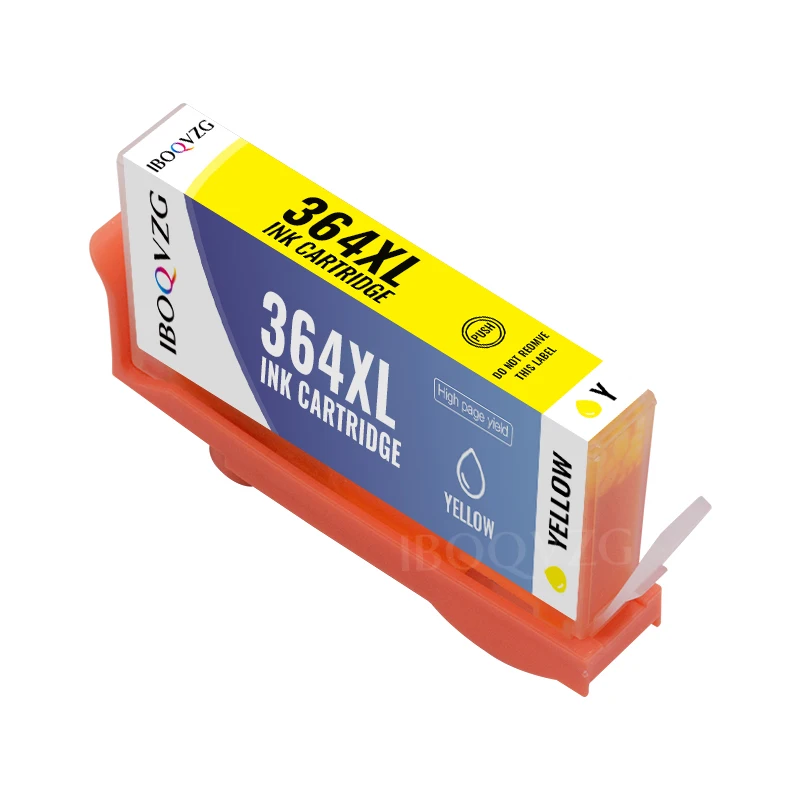 Совместимый чернильный картридж IBOQVZG 364XL 364 для HP364 xl Photosmart 5520 5524 6510 6520 7510 B109 B110 B209