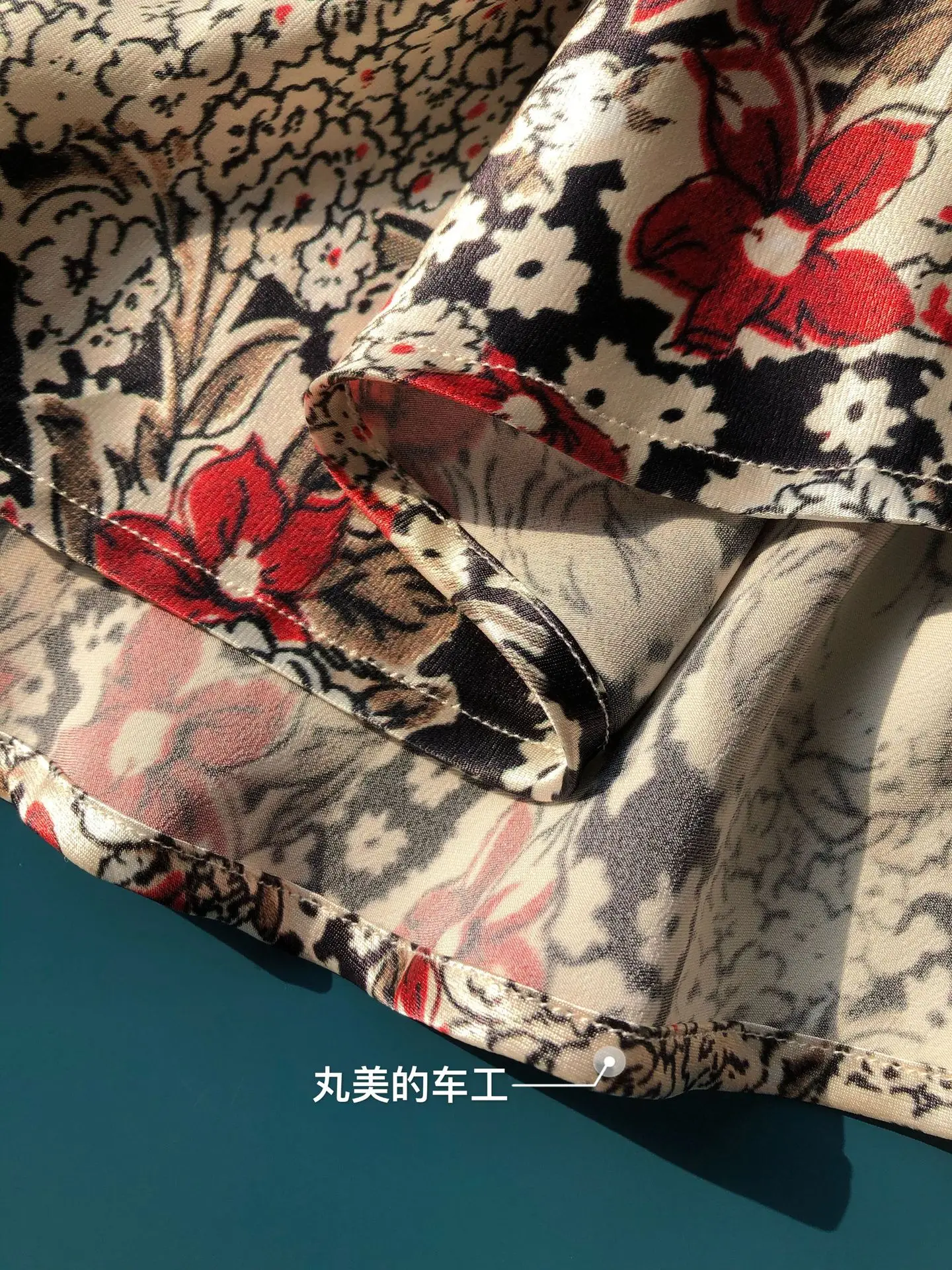 

Women Dress Spring / Summer 2021 New Dress Fashion Flower Print Sleeveless Midi Dress