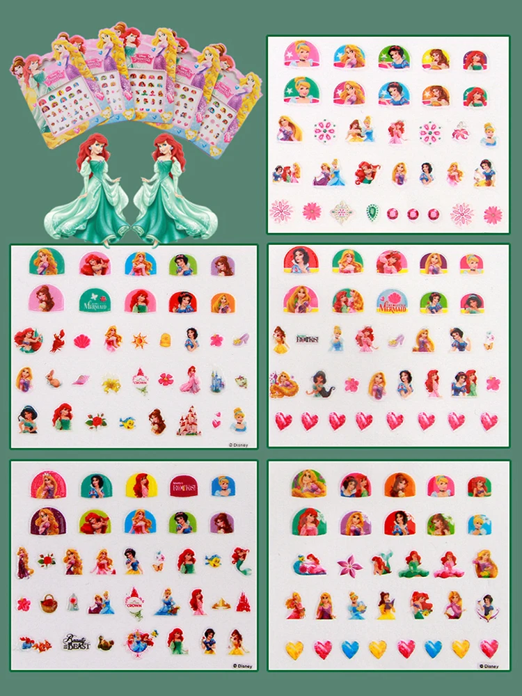 Девочки Дисней Холодное сердце 2 с изображением героев мультфильма Эльзы и Анны