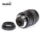 25 мм CC TV F1.4 TV Movie lens + C Mount + металлическая бленда для Sony E Mount A6100 A6000 A5100 A5000 A3000 NEX-VG20