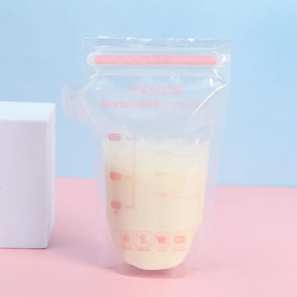 30 шт. одноразовые пакеты для хранения грудного молока | Дом и сад
