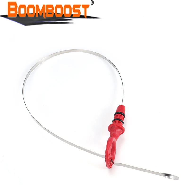 

Engine Oil Petrol Dipstick Gauge for Volvo C70 S60 S70 S80 V70 XC70 XC90 2.3L 2.4L 2.5L Oil Dipstick Measure Rule 57 cm