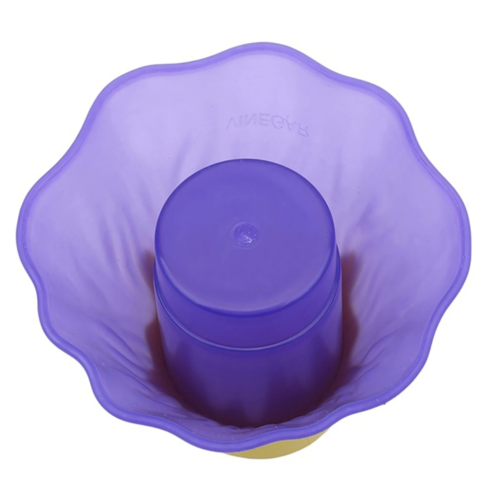 Microwave Oven Cleaner Erupting Volcano Shape Steam Easy Cleaning In Minutes Tool Home Kitchen | Дом и сад