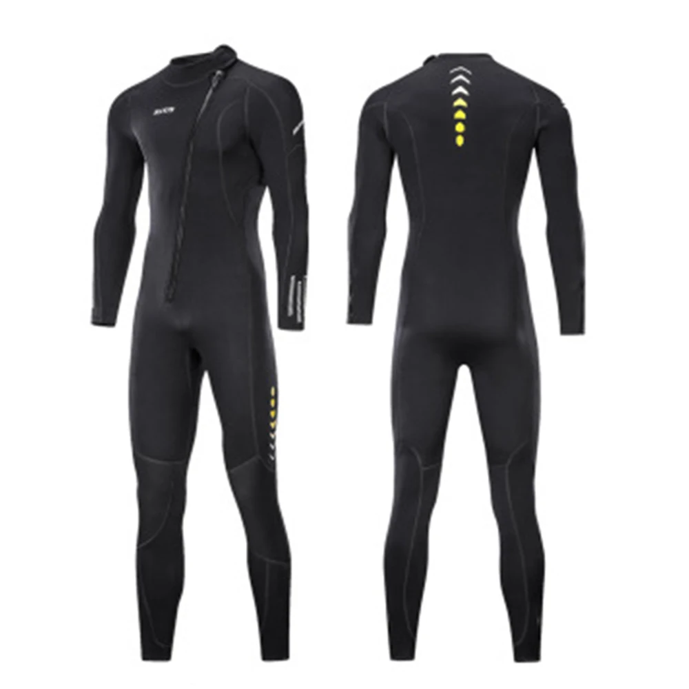 3MM Neoprene Wetsuit Men Wet Suit women Surf Scuba Diving Suit Equipment Underwater Fishing Spearfishing Kitesurf Clothing