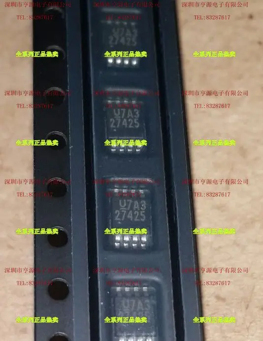 

UCC27425 UCC27425DGN 27425