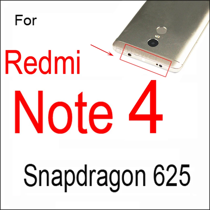 Note 4 Snapdragon625 Чехол для xiaomi Redmi Note 4X, чехол для Redmi Note 4 X Global, тонкий матовый тканевый мягкий чехол с краями из ТПУ для xiaomi Redmi Note 4X, чехол - Цвет: Note 4 Snapdragon625