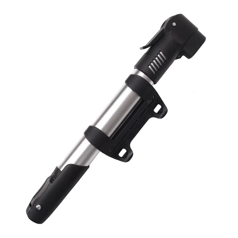 Горячая Распродажа портативный мини алюминиевый велосипедный насос Аксессуары