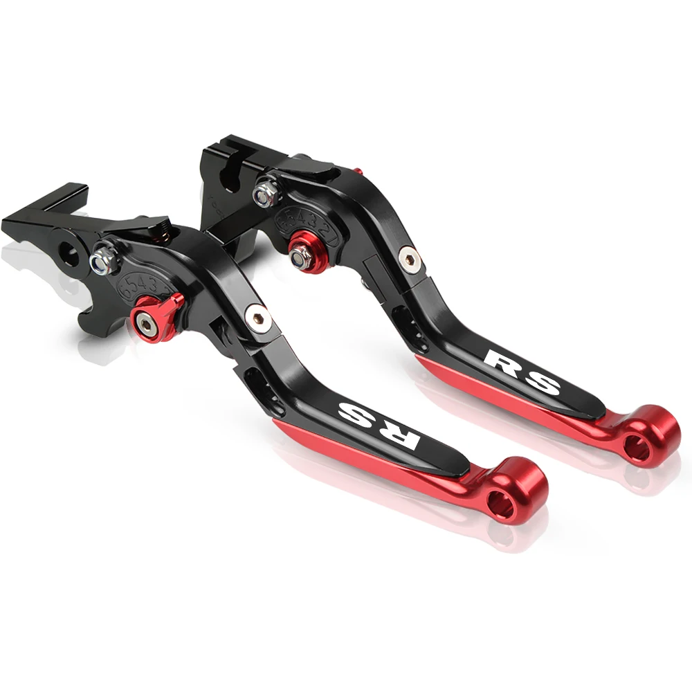 Аксессуары для мотоцикла CNC алюминиевые регулируемые выдвижные складные