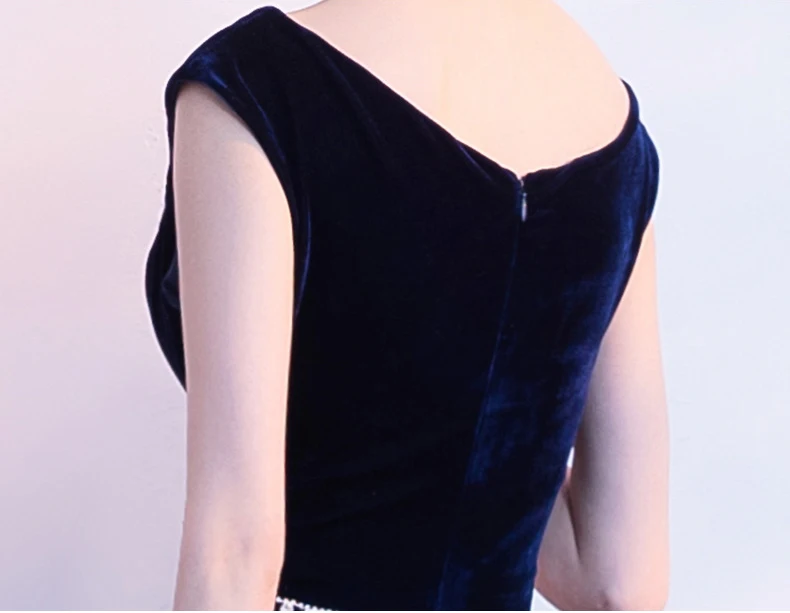 

Womens Wedding Party Dress O-Neck Sleeveless Evening Cheongsam Elegant Prom Maxi Dress Qipao Long Gown Retro Vestido XS-XXXL