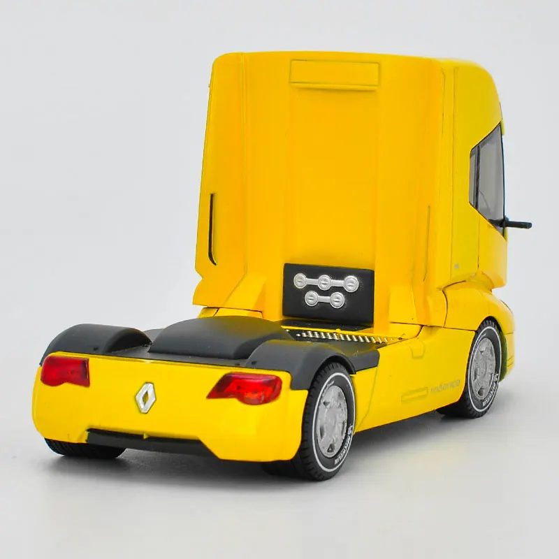 Высококачественная модель из сплава 1:43 Renault concept truck коллекция подарков и
